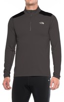 Thumbnail for your product : The North Face Kilowatt Shirt - Zip Neck, Long Sleeve (For Men )