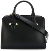 Thumbnail for your product : Ferragamo small double handle bag
