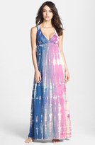 Thumbnail for your product : Hard Tail Twisty Back Maxi Dress