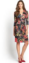 Thumbnail for your product : Savoir Petite ITY Pinch Front Dress