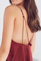 Thumbnail for your product : Out From Under Steff Satin Strappy Slip