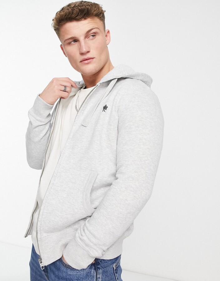 french connection fashion hoodies