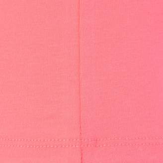 Moschino MoschinoBaby Girls Fuchsia Bag Print Jersey Top