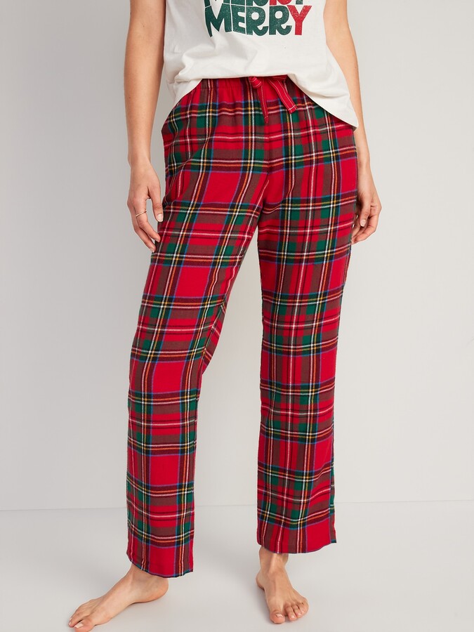 tall length pajama pants
