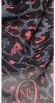 Thumbnail for your product : McQ Animal Print Scarf