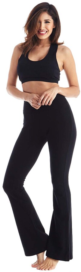 Bootcut spandex pants Clearance