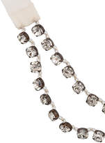 Thumbnail for your product : Ann Demeulemeester embellished bow tie bracelet