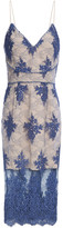 Thumbnail for your product : Nicholas Corded Lace Midi Dress