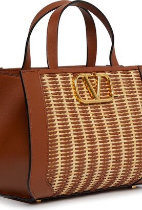 Valentino Garavani Vlogo Signature Tote Bag - ShopStyle