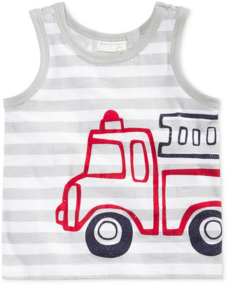 First Impressions Graphic-Print Cotton Tank, Baby Boys (0-24 months), Created for Macy's