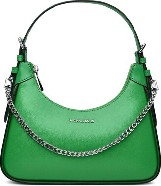 Michael Kors Green Handbags | ShopStyle