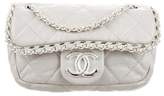 Thumbnail for your product : Chanel Mini Chain Me Flap Bag