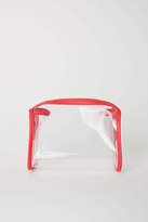 Thumbnail for your product : H&M Makeup Bag - Red - Women