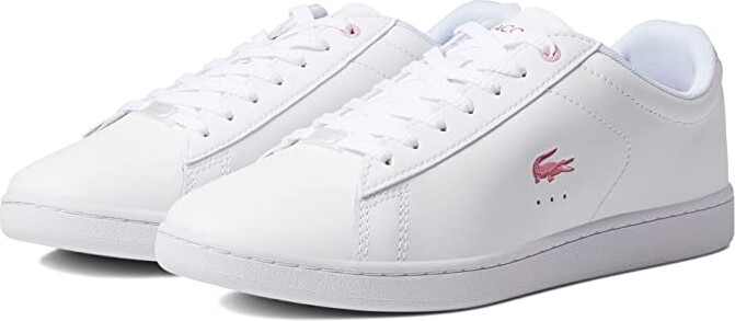 Lacoste White Women's Sneakers & Athletic Shoes | ShopStyle