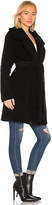 Thumbnail for your product : Splendid Faux Sherpa Long Cardigan
