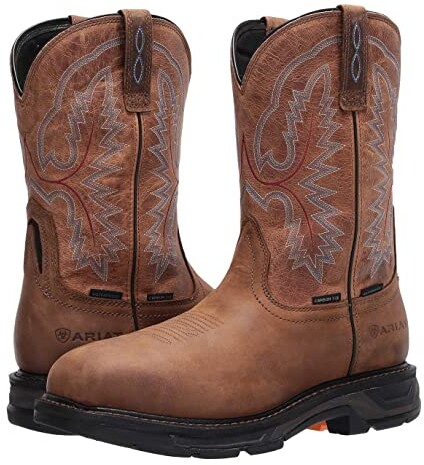 ariat workhog xt