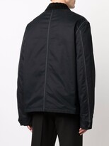 Thumbnail for your product : Marni Stitch-Detail Shirt Jacket