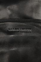Thumbnail for your product : Giorgio Armani Napa Leather Glove