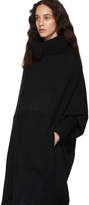 Thumbnail for your product : Y's Ys Black Long Cardigan