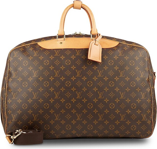 Louis Vuitton Monogram Briefcase Bag ShopStyle