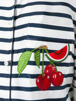 Thumbnail for your product : Dolce & Gabbana striped shirt