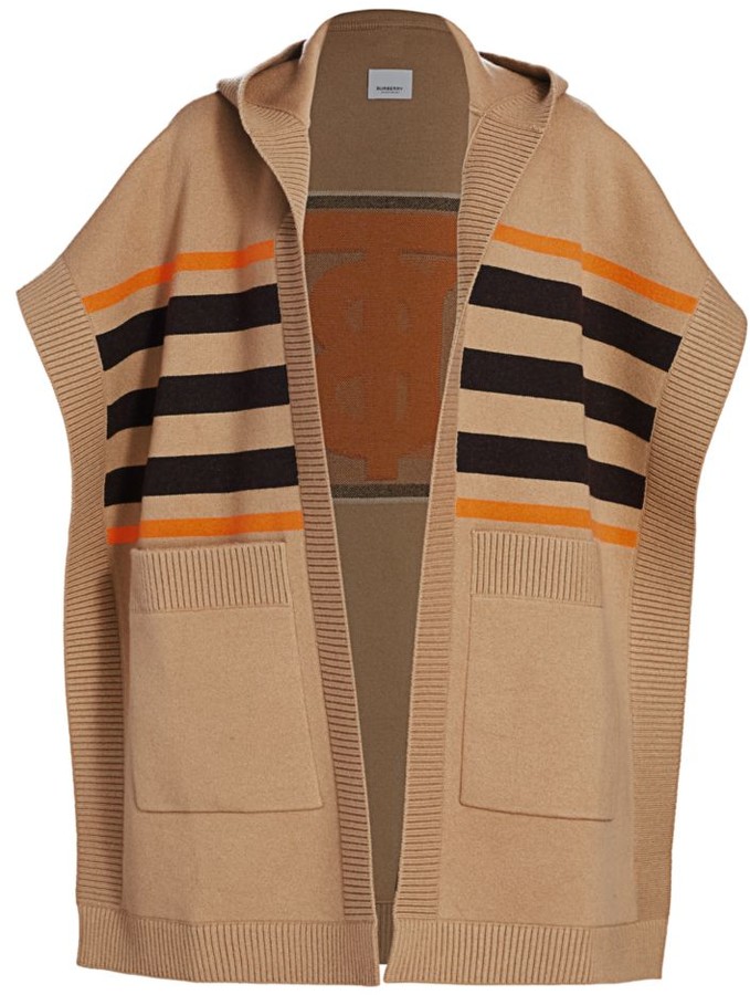 burberry cashmere sweater womens