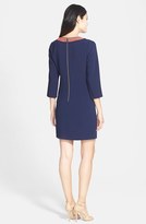 Thumbnail for your product : Lilly Pulitzer 'Bennett' Embellished Crepe Sheath Dress