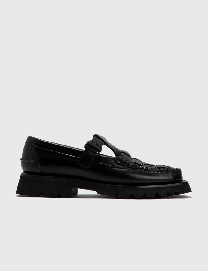 Hereu Soller Sport TBar Loafer ShopStyle Flats