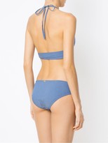 Thumbnail for your product : Adriana Degreas Denim Bikini Set