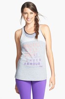 Thumbnail for your product : Under Armour 'Wordmark - Protect This House' Charged Cotton® Tank