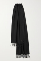 Thumbnail for your product : Loro Piana Fringed Cashmere Scarf