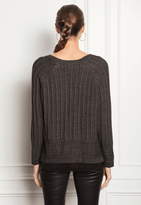 Thumbnail for your product : Feel The Piece Chaucer Sweater