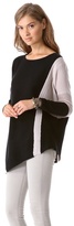 Thumbnail for your product : Velvet Pauline Cashmere Sweater