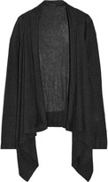 Thumbnail for your product : Line The Clark modal and cashmere-blend cardigan