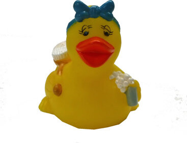Smart Spa Bath Tub Floating Duck Toy