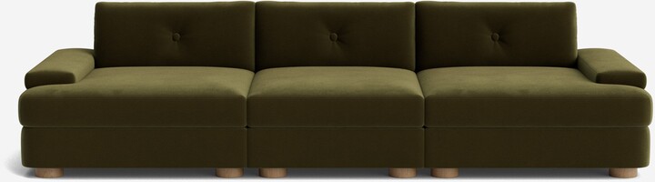 Lulu and Georgia Hill Modular Sofa