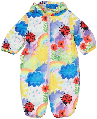 belly bean baby bunting