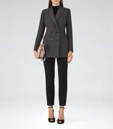 Thumbnail for your product : Reiss Cameo Double-Breasted Blazer