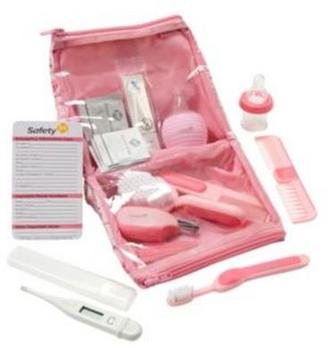 Safety 1st Deluxe Healthcare Kit with Bag