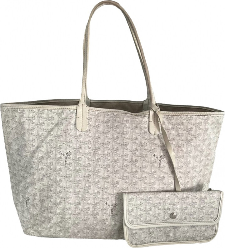 Goyard pre-owned St Louis PM tote bag - ShopStyle