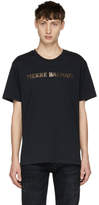 Thumbnail for your product : Pierre Balmain Navy Logo T-Shirt