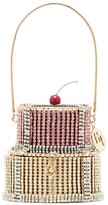 Thumbnail for your product : Rosantica Cake mini clutch bag