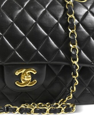Chanel Pre Owned 2014-2015 mini square Classic Flap shoulder bag