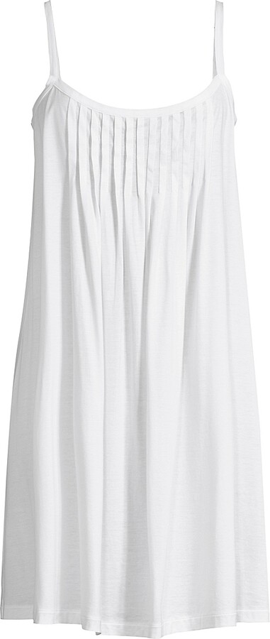 Hanro Women's Juliet Babydoll Chemise - Black - Size XS