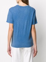 Thumbnail for your product : Etoile Isabel Marant graphic jersey T-shirt