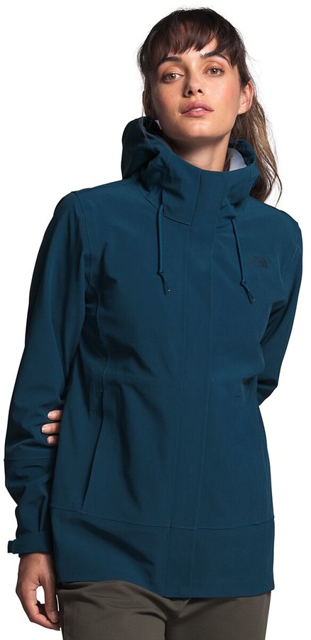 the north face women's apex flex dryvent jacket
