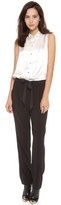 Thumbnail for your product : Juicy Couture Tuxedo Romper