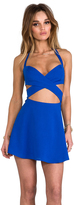 Thumbnail for your product : Naven Criss Cross Dress