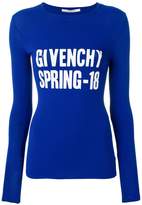 Givenchy Spring-18 sweater 