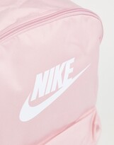 Thumbnail for your product : Nike heritage backpack in pink